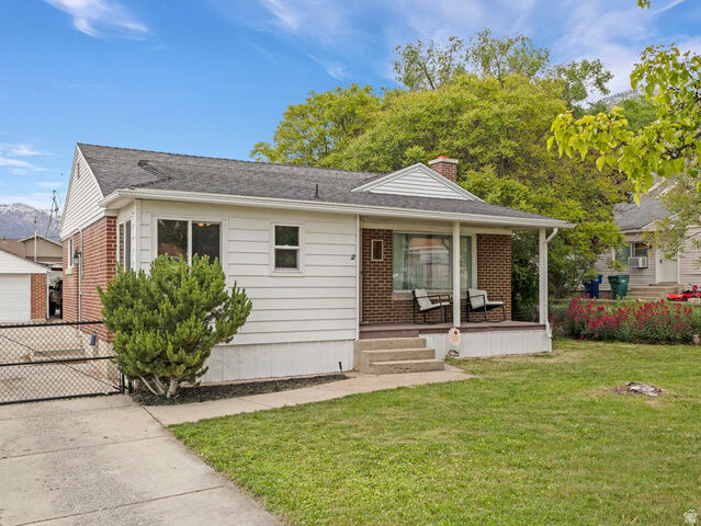 Property Photo: 770 E 3rd S UT 84404
