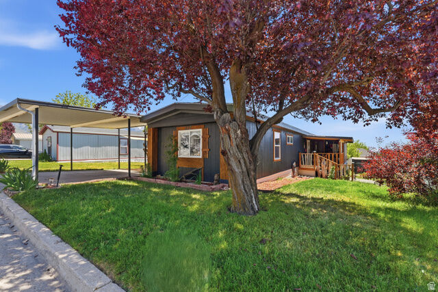 Property Photo:  2500 N Fort Ln 220  UT 84041 
