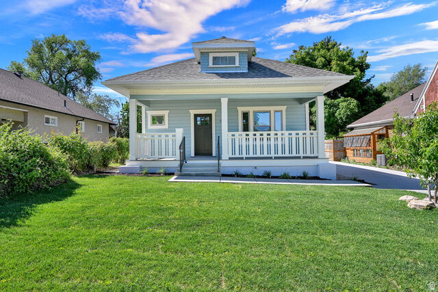 Property Photo:  1065 E 21 St  UT 84401 