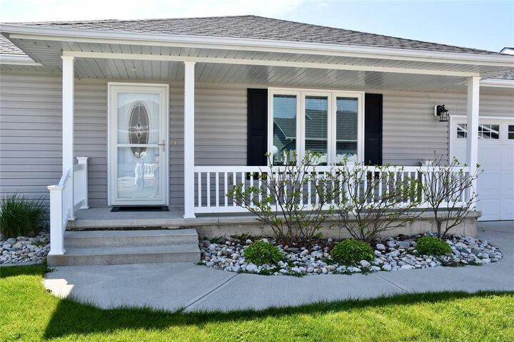 Property Photo: 5600 Blackwell Sideroad 410 ON N7W 0A9