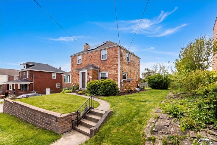 Property Photo: 3116 Vernon Ave PA 15227