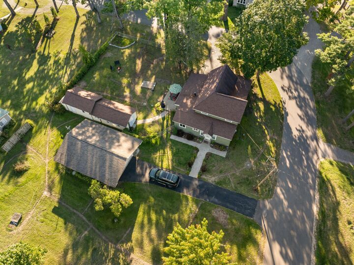 Property Photo: 3401 Poplar Street MI 49749