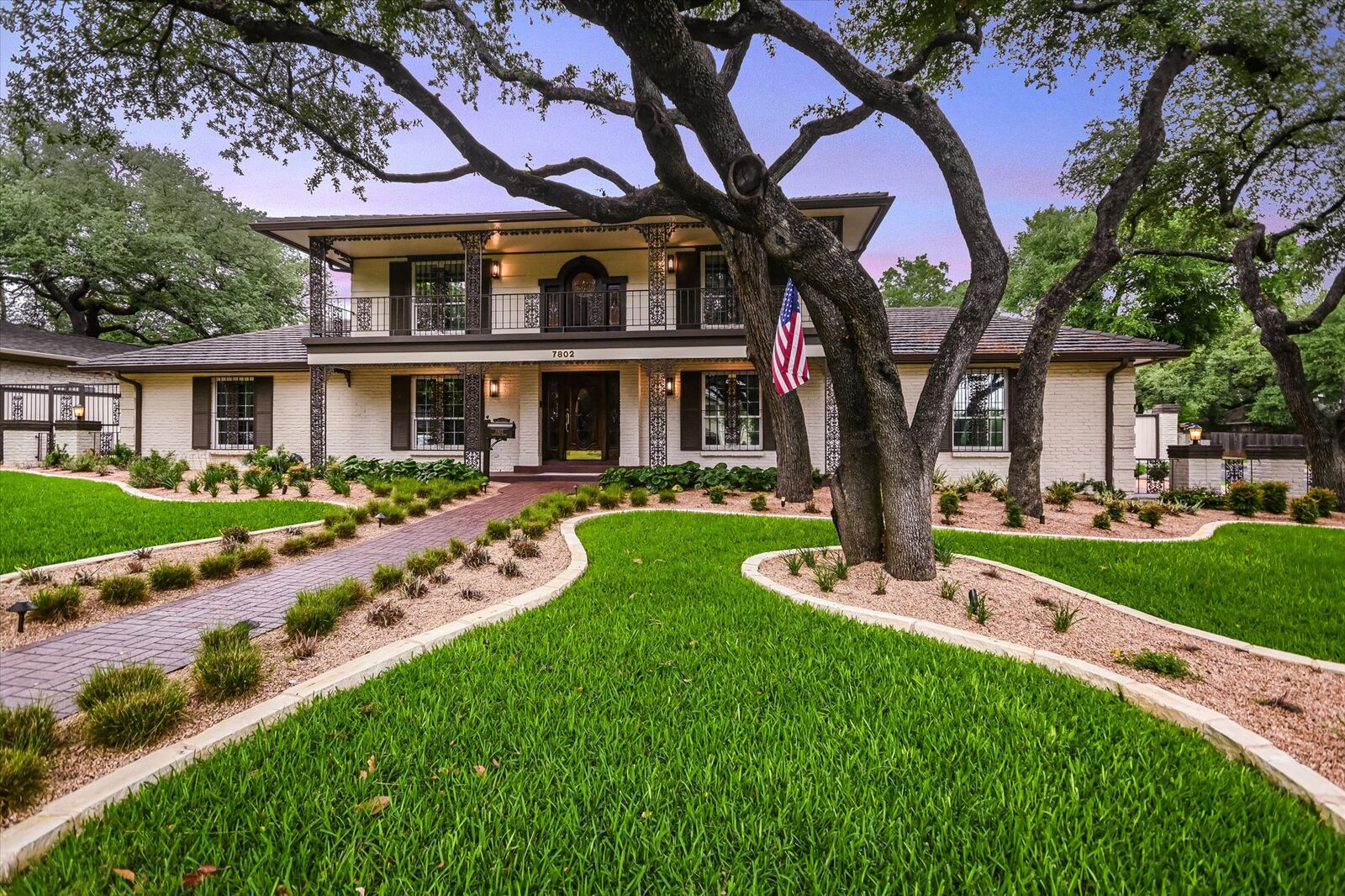 Property Photo:  7802 Shadyrock Drive  TX 78731 