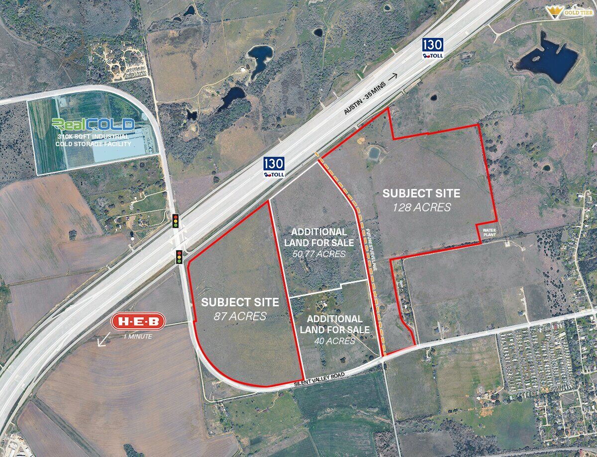Property Photo: 1107 Silent Valley Road TX 78644
