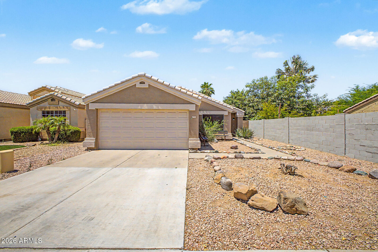 Property Photo: 112 S Jackson Street AZ 85225
