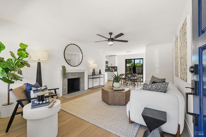 Property Photo: 211 Mirada Avenue CA 94903