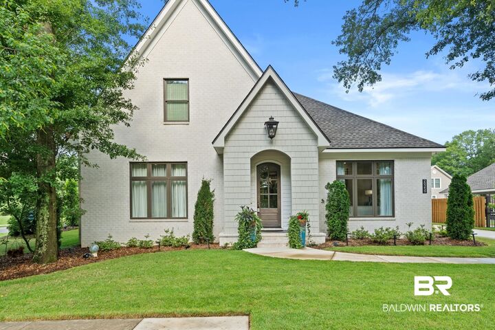 Property Photo:  20259 Bishop Road  AL 36532 