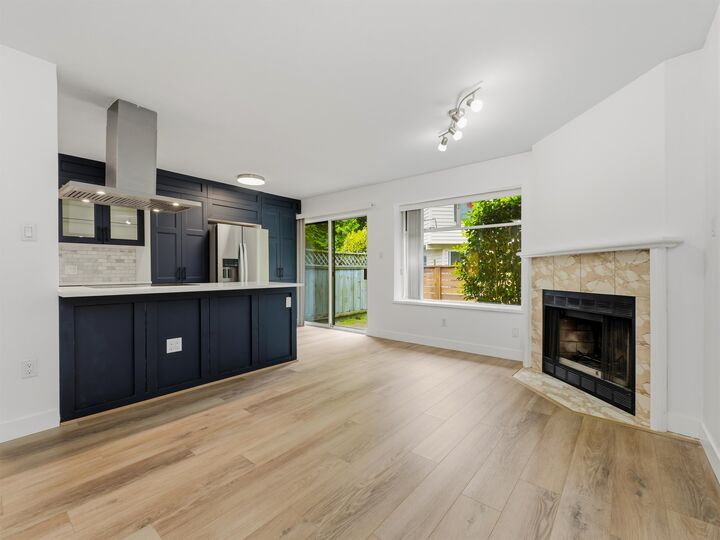 Property Photo:  7691 Moffatt Road 3  BC V6Y 1X9 