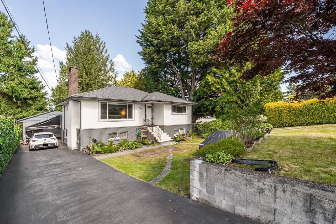Property Photo: 8857 Russell Drive BC V4C 4P6