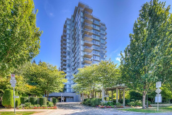 Property Photo:  2688 West Mall 1803  BC V6T 1Z4 