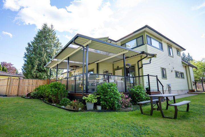 Property Photo:  6982 Burns Court  BC V5E 1T6 