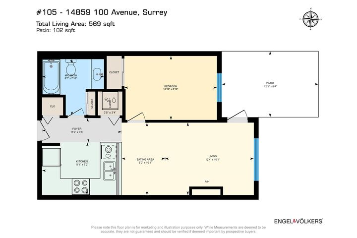 Property Photo:  14859 100 Avenue 105  BC V3R 2V5 