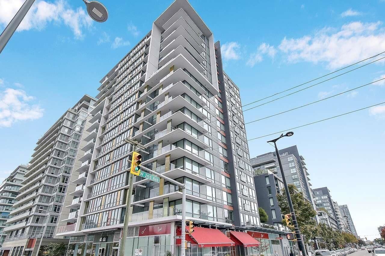 Property Photo: 1788 Columbia Street 1208 BC V5Y 0L7
