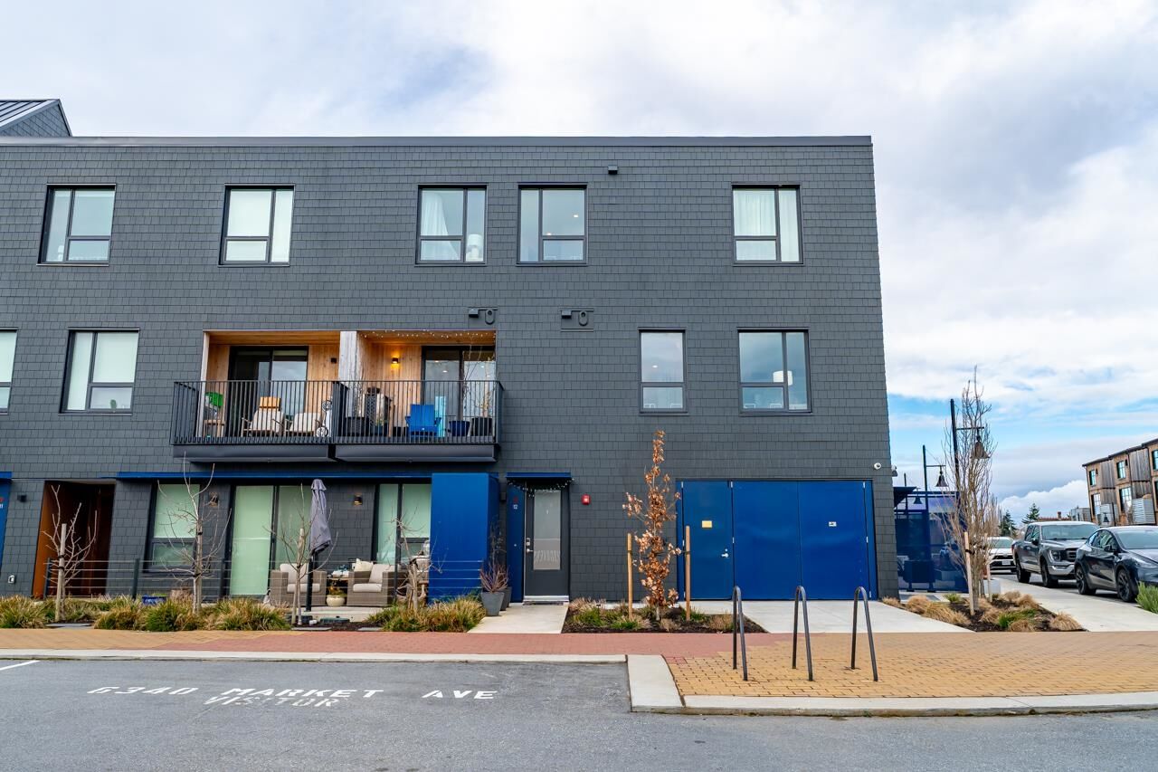 Property Photo:  6340 Market Avenue 12  BC V4L 0B1 