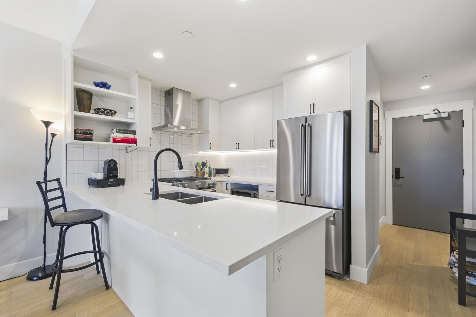 Property Photo:  22265 Dewdney Trunk Road 204  BC V2X 3J1 
