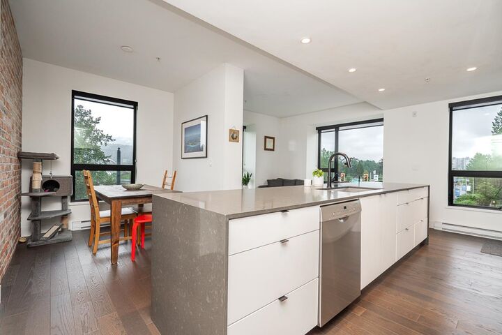 Property Photo: 83 Moody Street 309 BC V3H 0K7