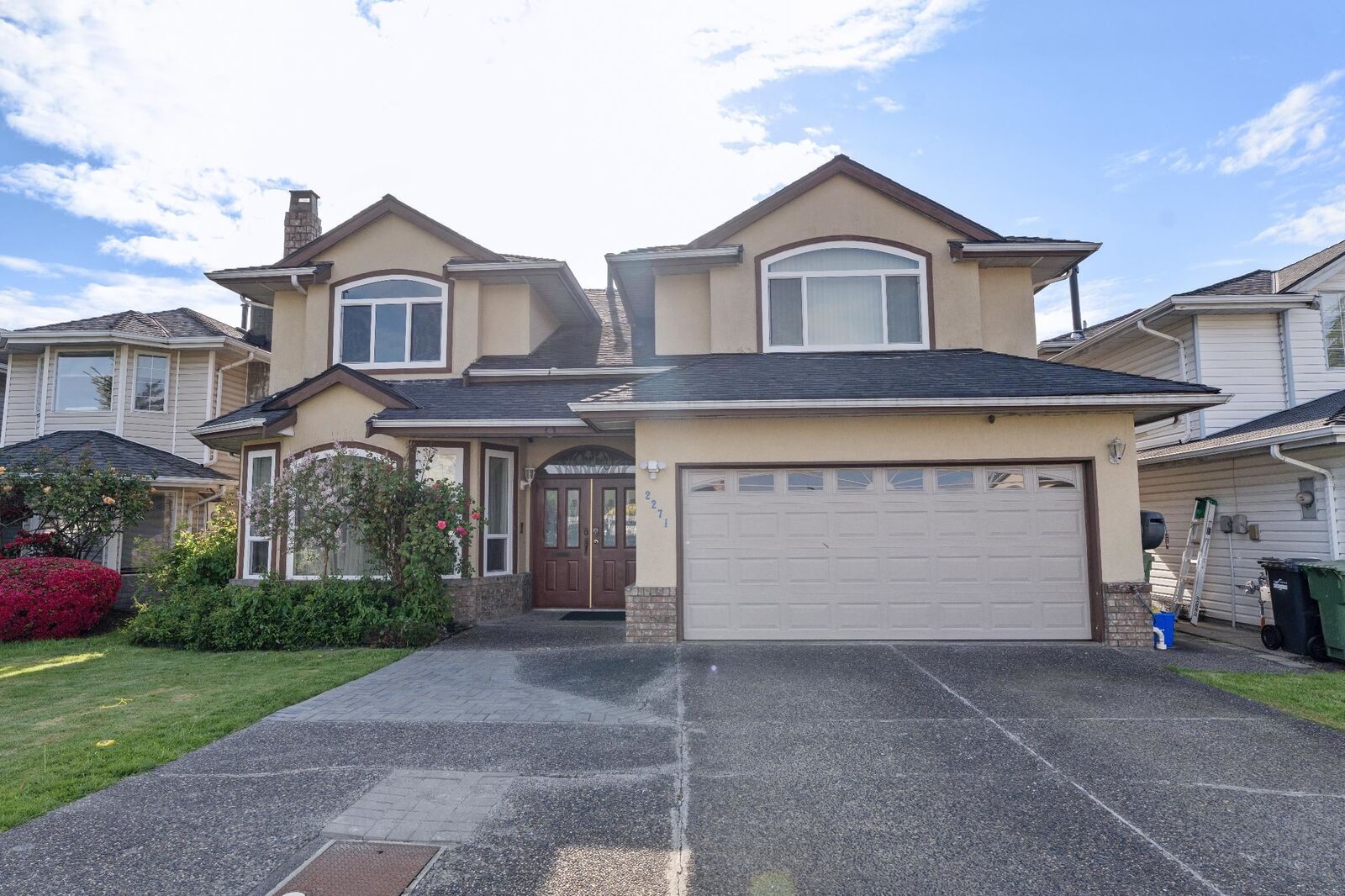 Property Photo:  2271 Baydala Court  BC V6X 3R4 