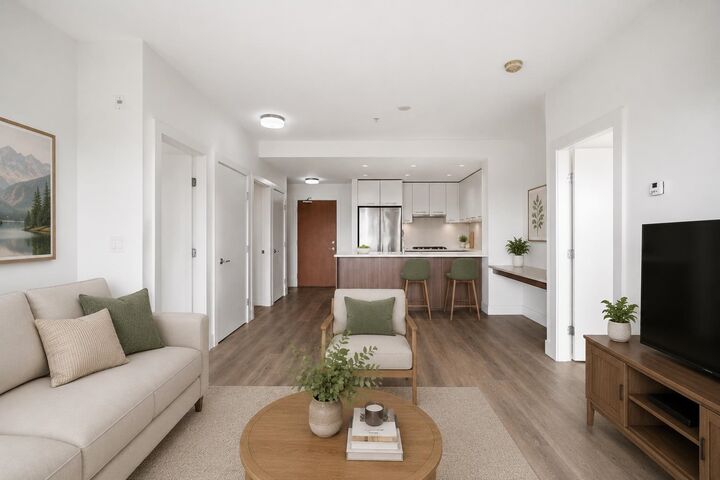 Property Photo:  8580 River District Crossing 515  BC V5S 0B9 