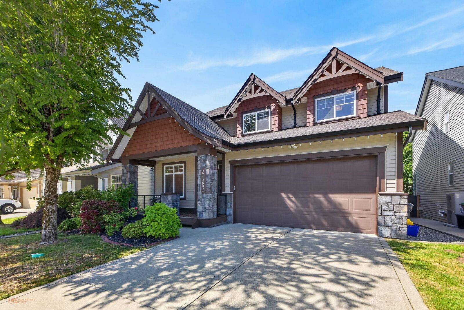 Property Photo:  21067 83A Avenue  BC V2Y 0B8 