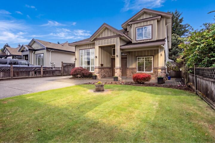 Property Photo:  11632 82 Ave Avenue  BC V4C 2C4 