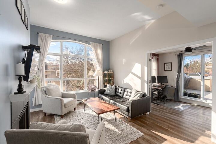 Property Photo:  2559 Parkview Lane 402  BC V3C 6M1 