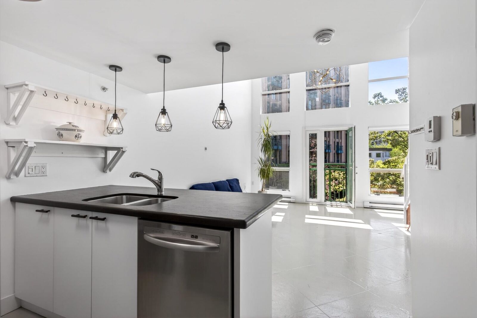 Property Photo:  1 E Cordova Street 309  BC V6A 4H3 