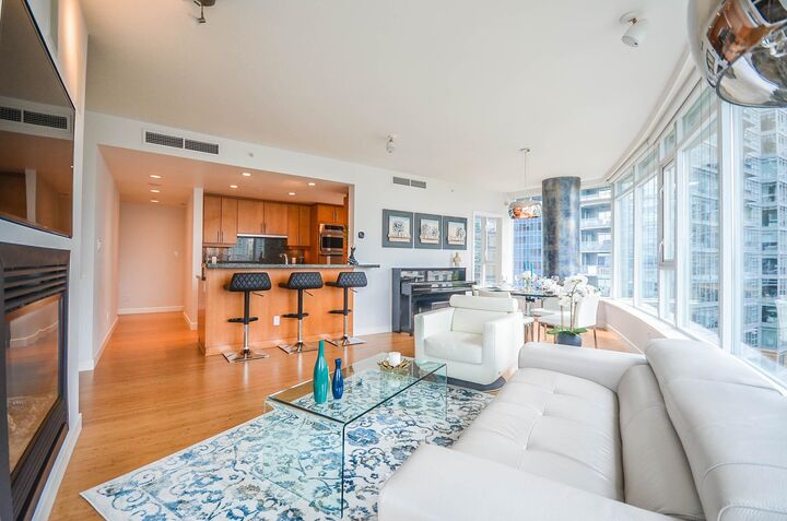 Property Photo:  1233 W Cordova Street 804  BC V6C 3R1 