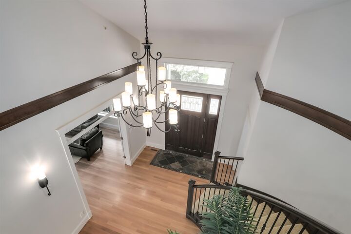 Property Photo: 352 St. James Crescent BC V7S 1J8