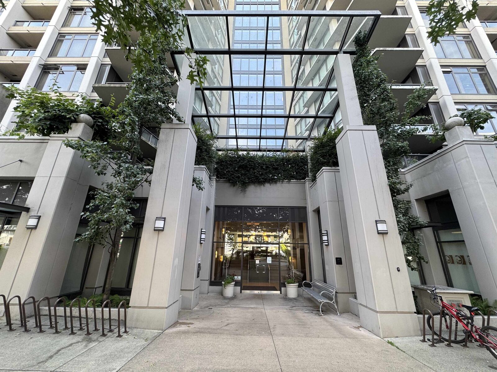 Property Photo:  5811 No. 3 Road 612  BC V6X 2C9 