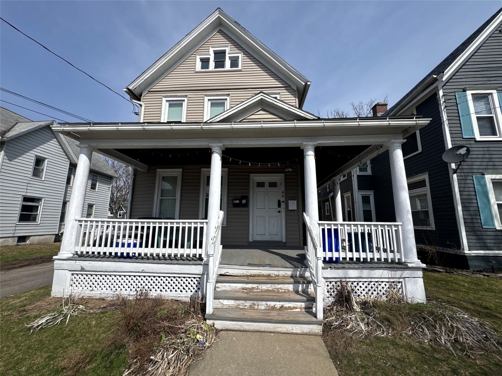 Property Photo:  44 Leroy Street  NY 13905 