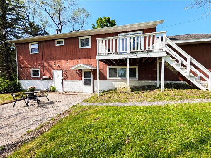 Property Photo: 217 Snyder Hill Road NY 14850