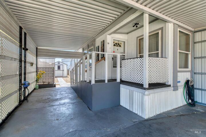 Property Photo: 2205 E Linden St. #30 Trlr 30 ID 83605