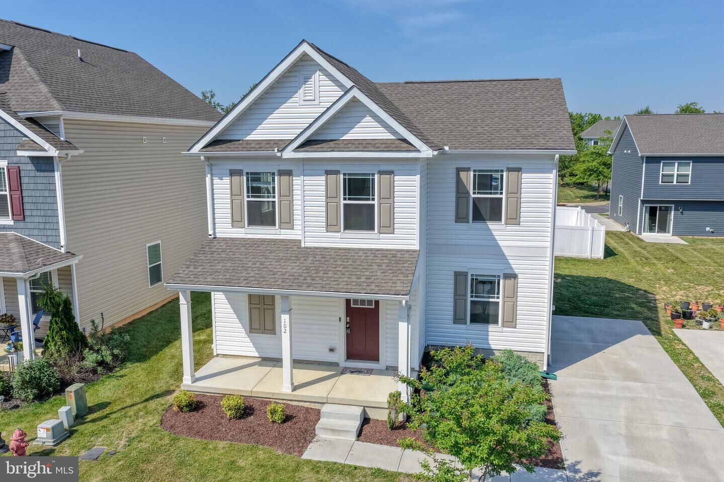 Property Photo:  102 Flying Cloud Drive  MD 21620 