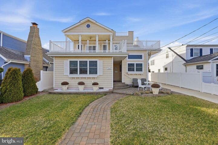 Property Photo:  713 W Brigantine Avenue  NJ 08203 