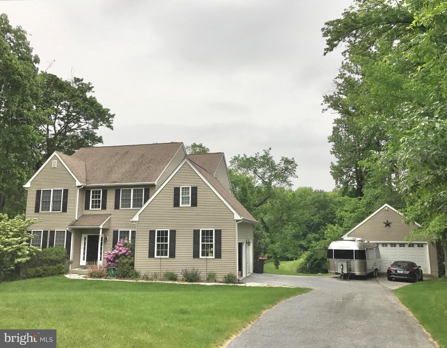 Property Photo: 118 Shepherds Way PA 19320