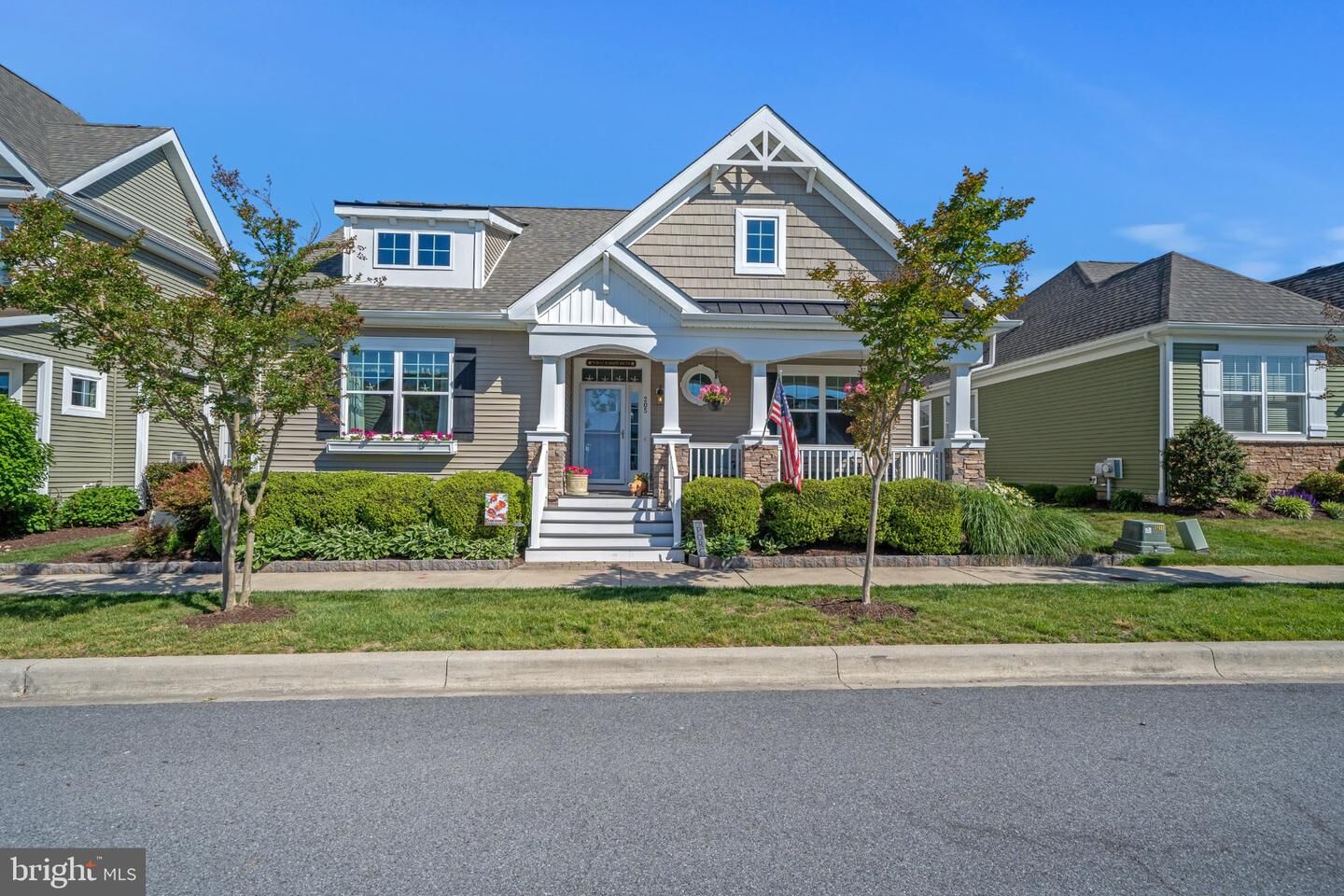 Property Photo:  205 Heritage Boulevard  DE 19968 