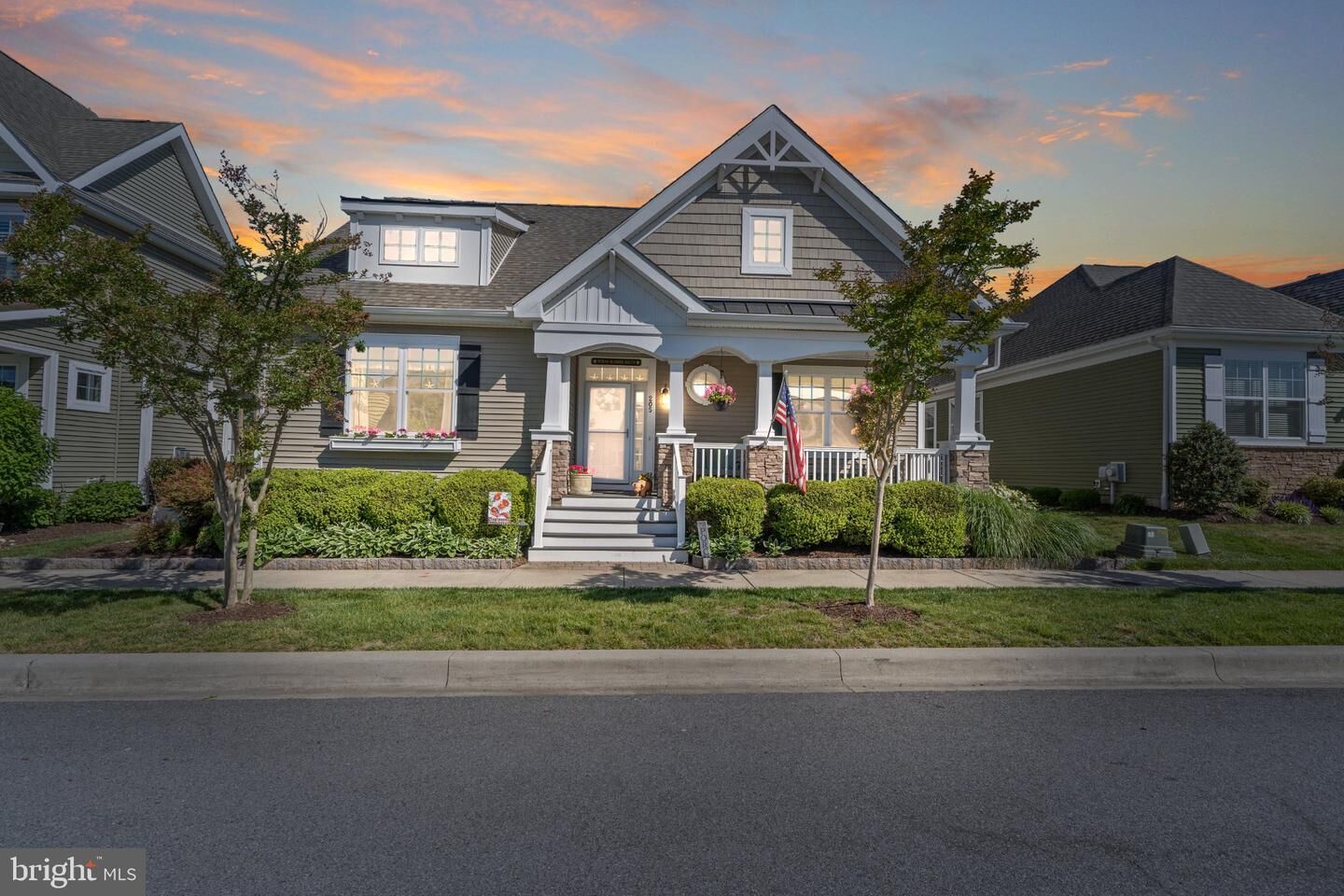 Property Photo: 205 Heritage Boulevard DE 19968