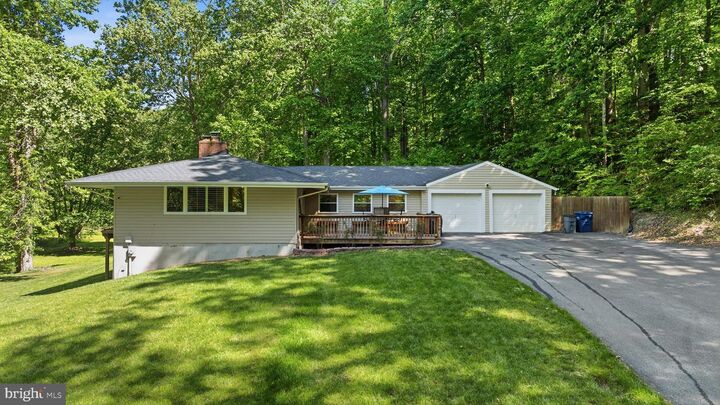 Property Photo: 4390 Woodview Lane MD 20678