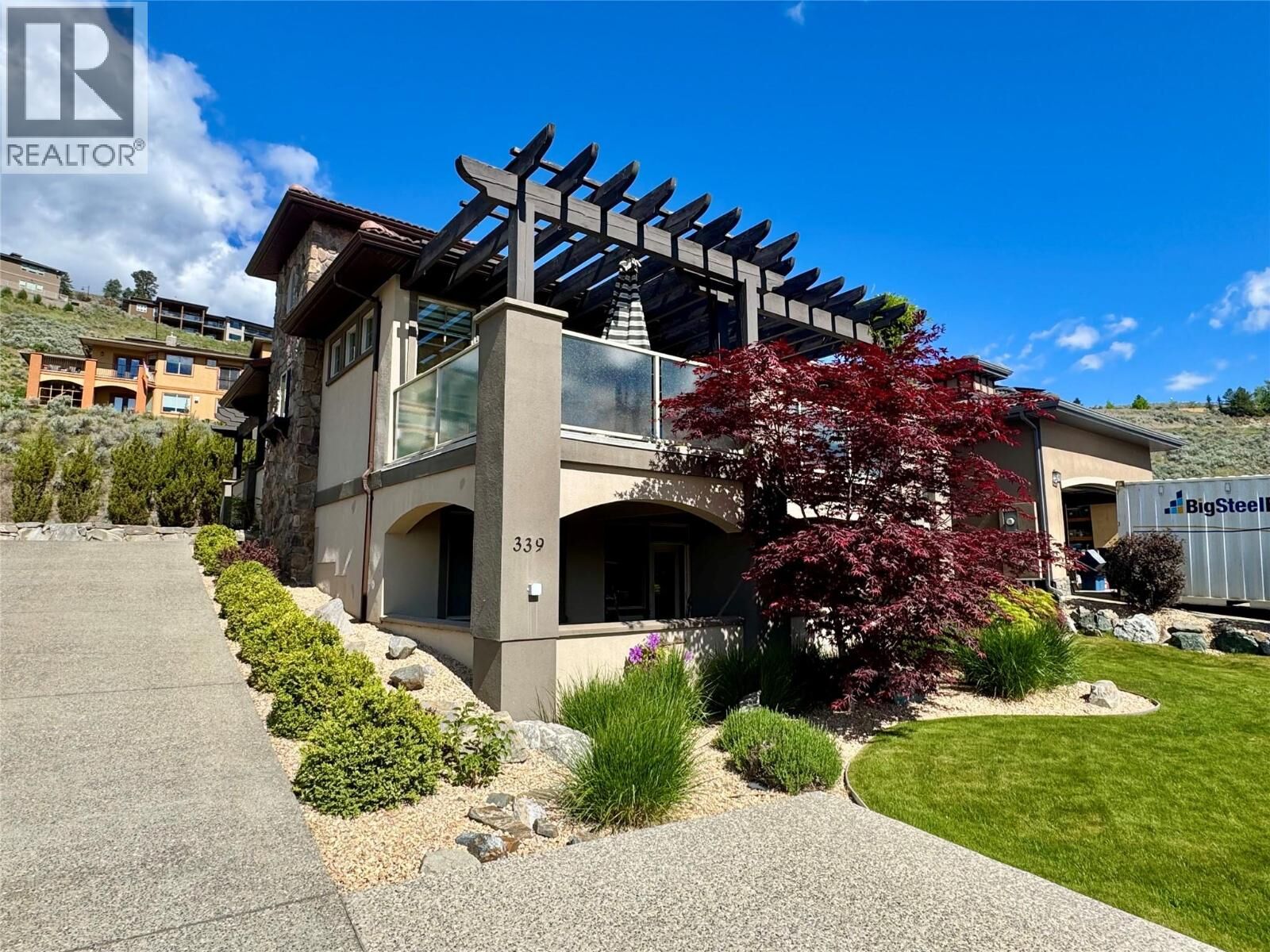 Property Photo:  339 Cordon Place  BC V1H 1Z9 