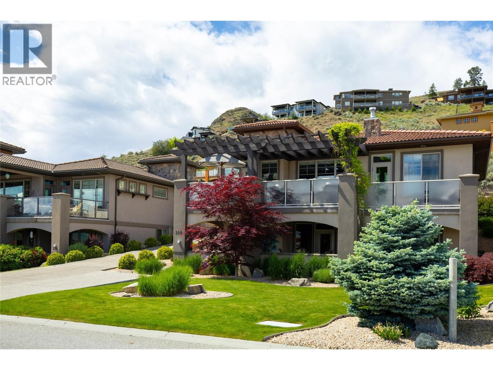 Property Photo: 339 Cordon Place BC V1H 1Z9
