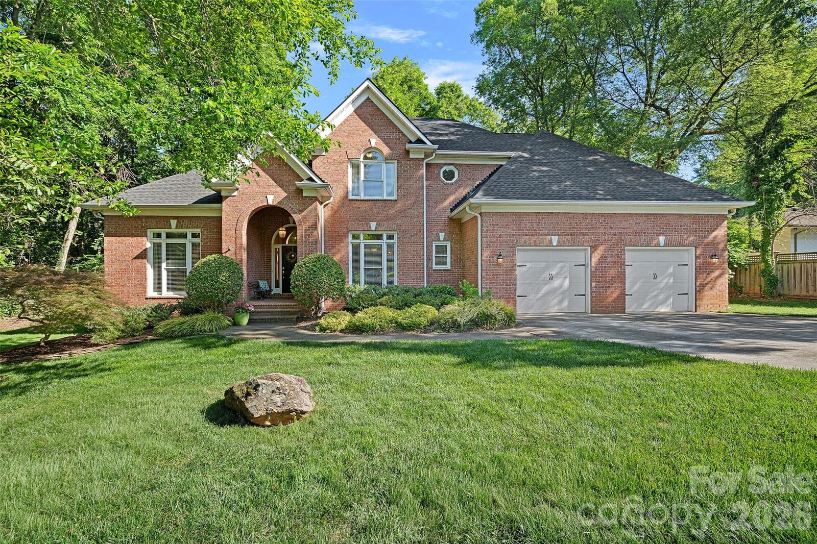 Property Photo:  6424 Creola Road  NC 28226 