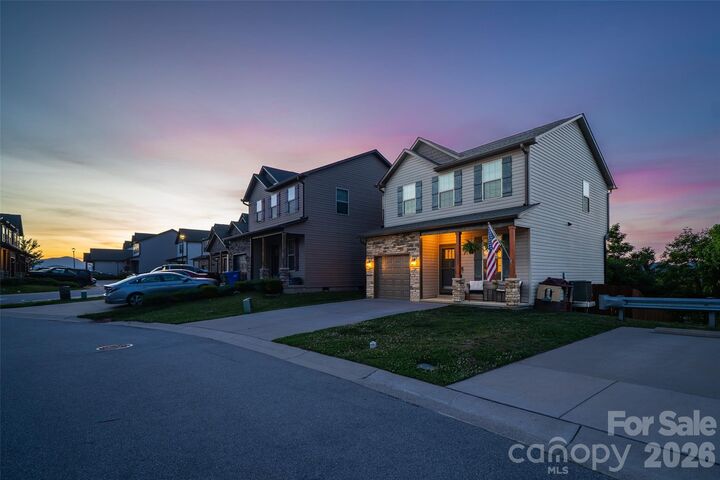Property Photo:  151 Cardwell Lane  NC 28732 