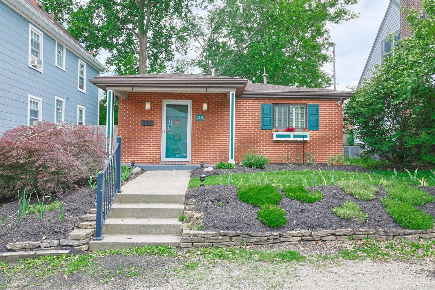 Property Photo: 2911 Minto Avenue OH 45208