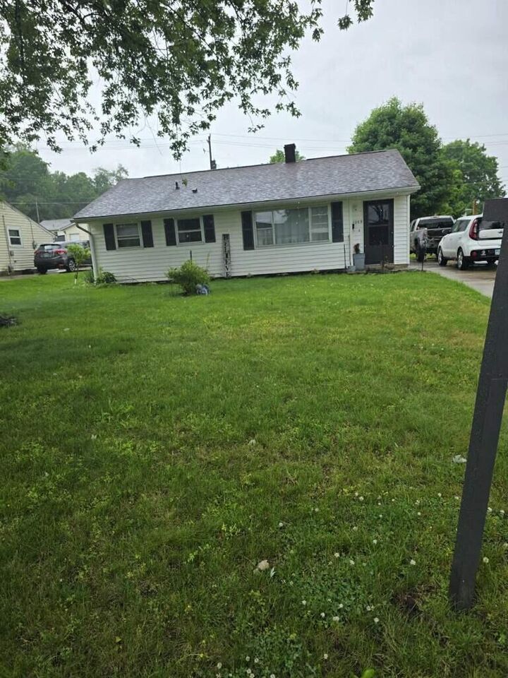 Property Photo:  1285 Huffer Avenue  OH 43130 