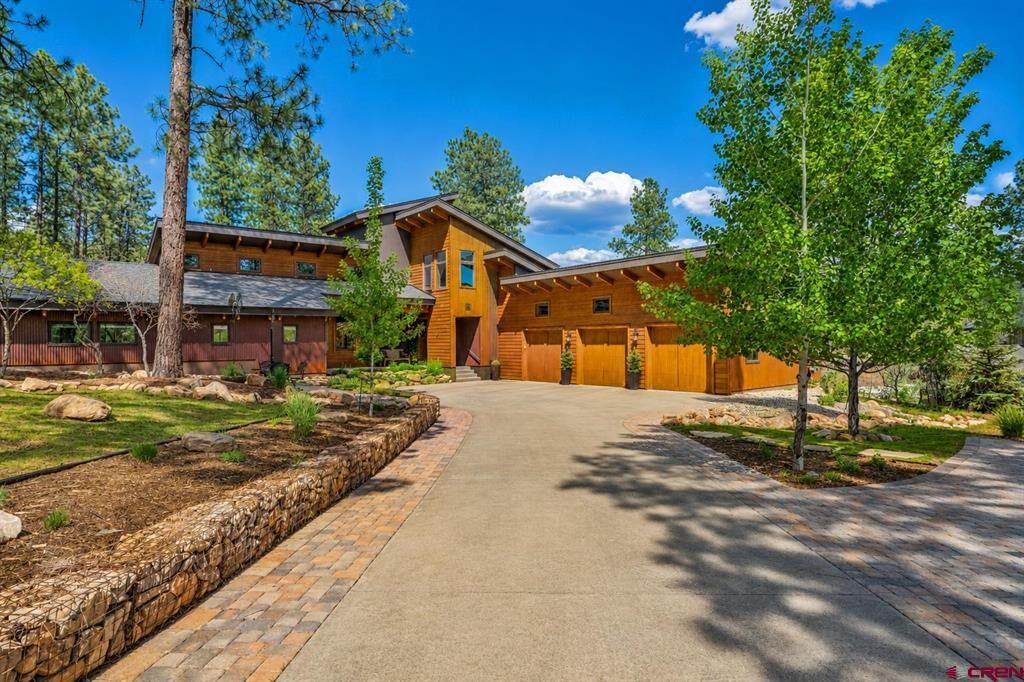 Property Photo: 24 Monarch Crest Trail CO 81301