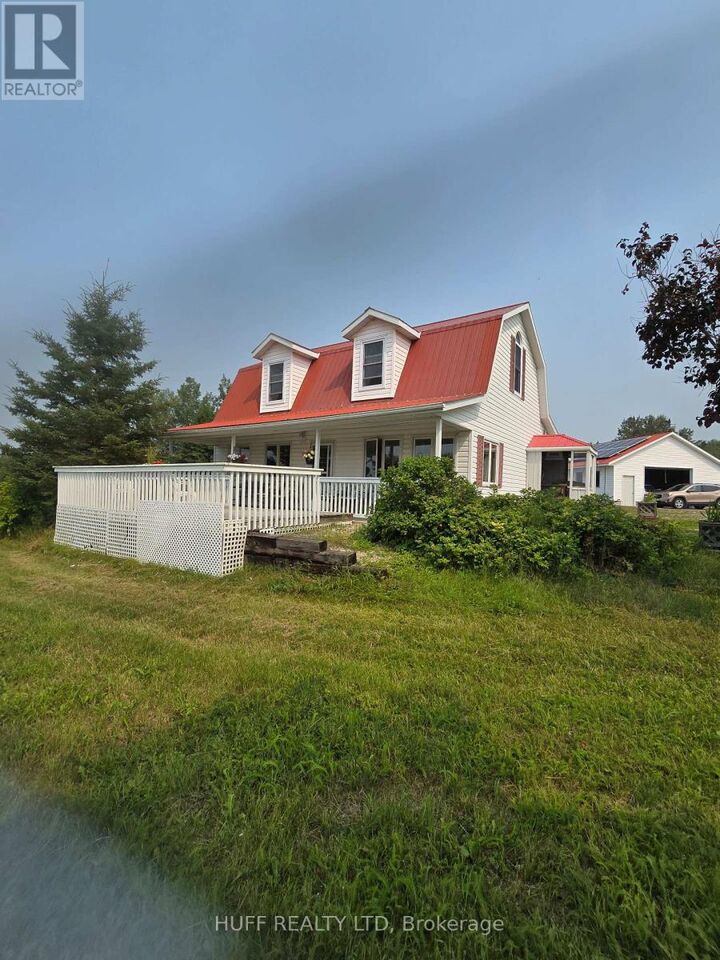 Property Photo:  166185 Mini-Farm Road  ON P0J 1E0 