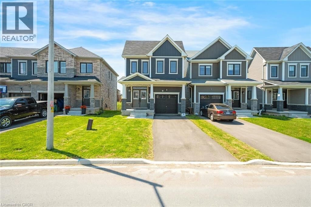 Property Photo:  305 Vanilla Trail  ON L2V 0K8 
