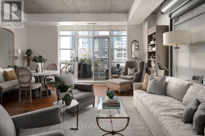 Property Photo:  23 Brant Street 803  ON M5V 2L5 
