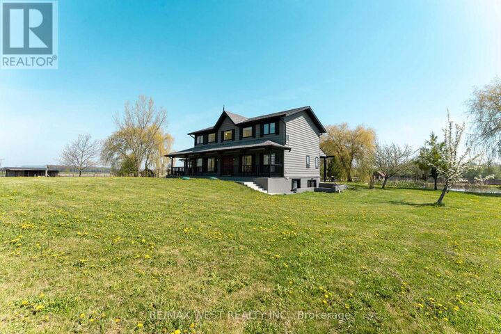 Property Photo:  3561 15th Side Road  ON L0G 1A0 