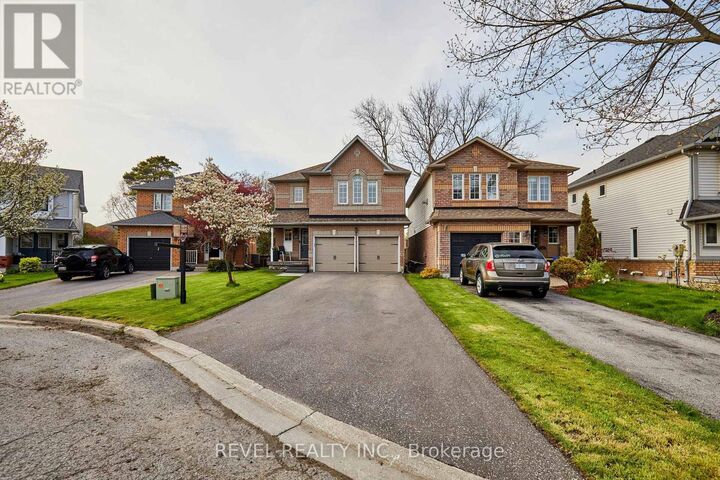 Property Photo:  1218 Monica Cook Place  ON L1W 4A4 